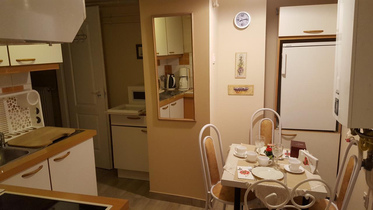 Hangulat Vendeghaz Apartmanok Орошхаза Экстерьер фото