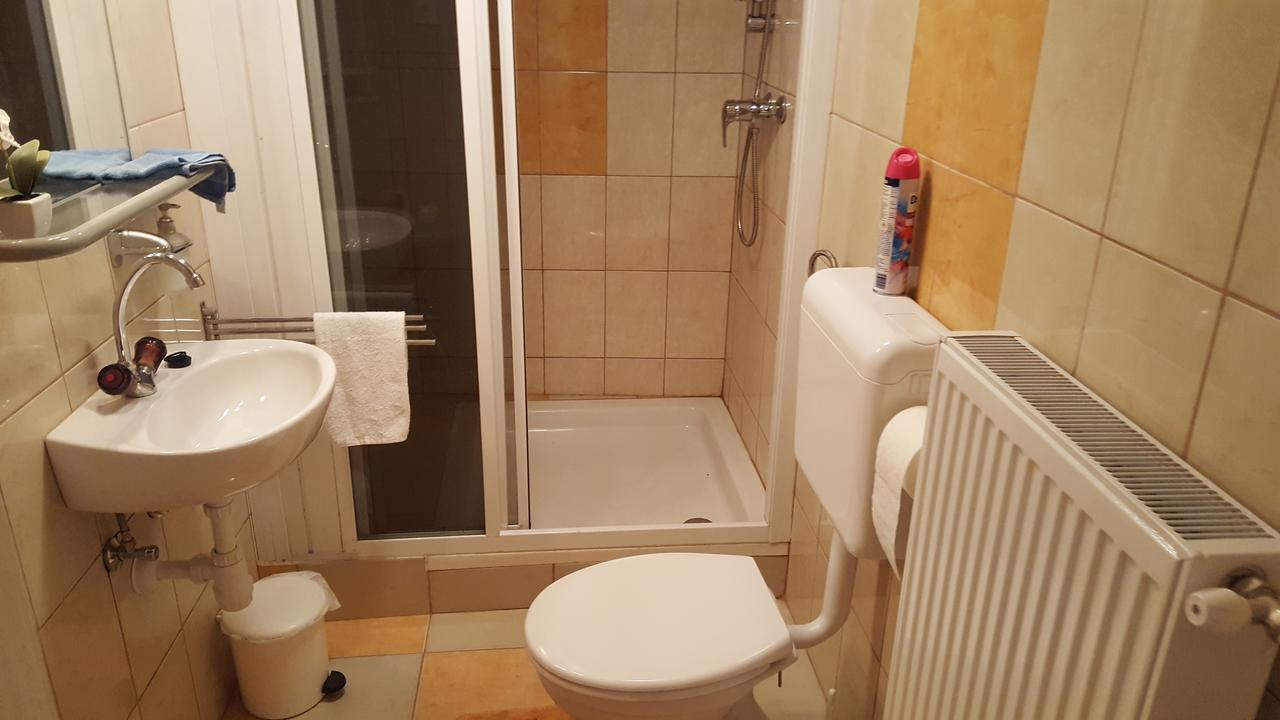 Hangulat Vendeghaz Apartmanok Орошхаза Экстерьер фото