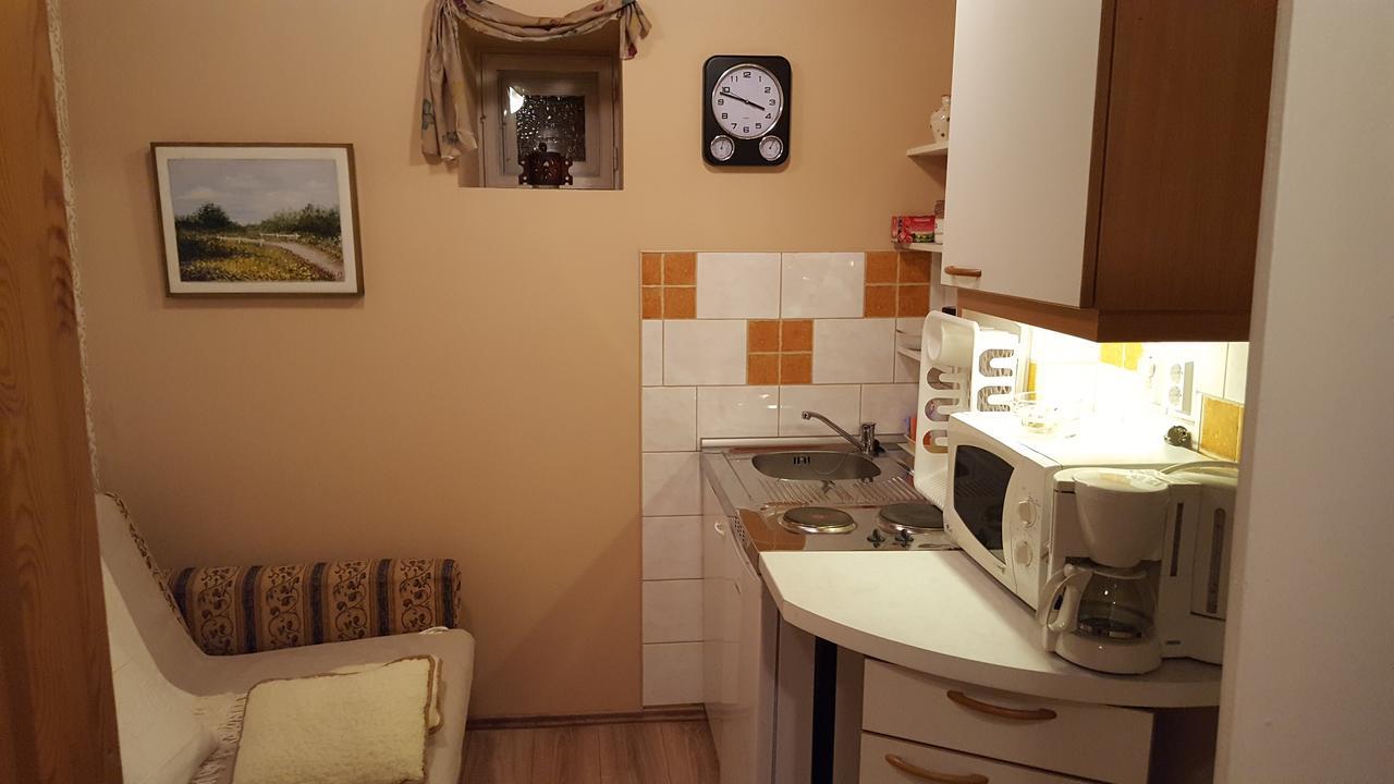 Hangulat Vendeghaz Apartmanok Орошхаза Экстерьер фото