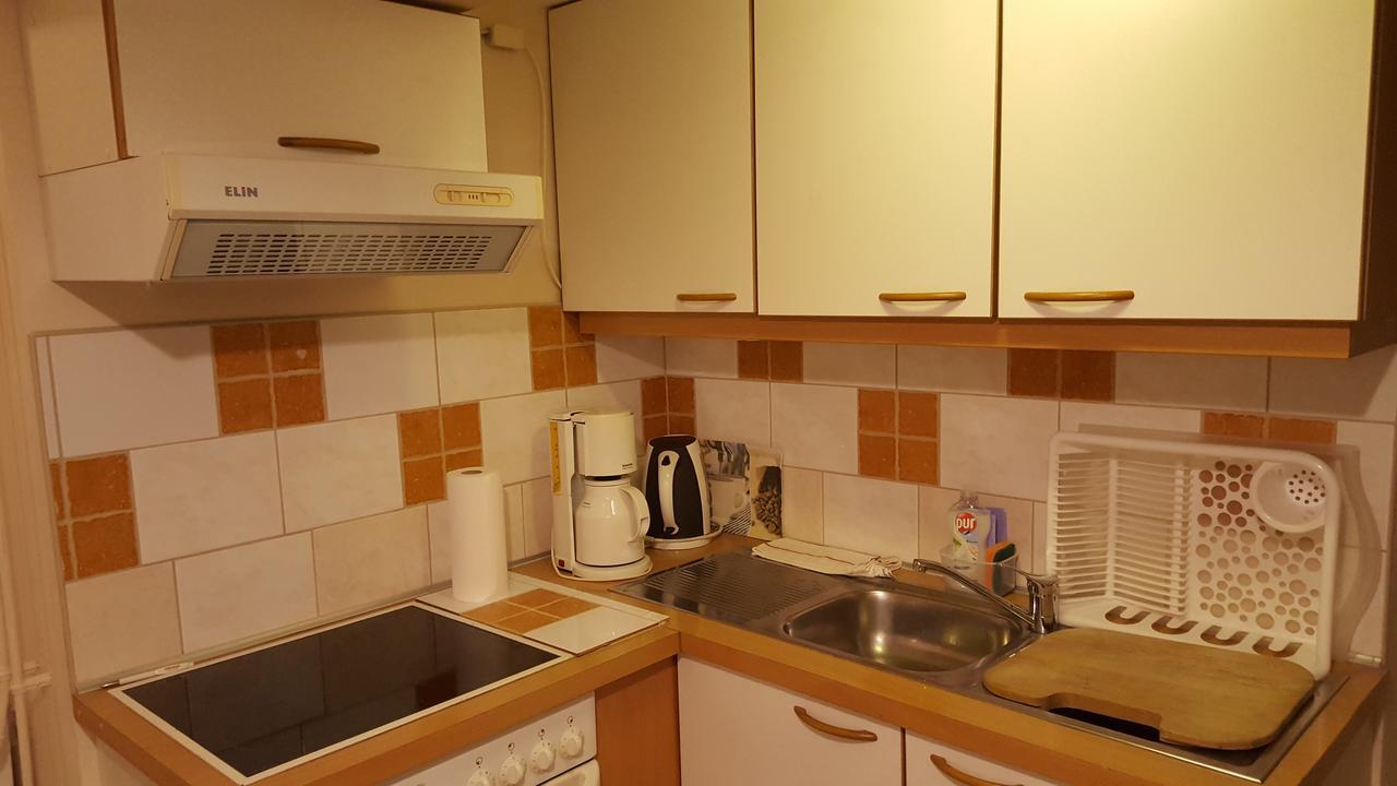 Hangulat Vendeghaz Apartmanok Орошхаза Экстерьер фото